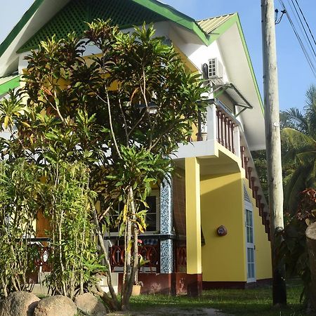 Pension Citadelle Đảo Đảo La Digue Ngoại thất bức ảnh
