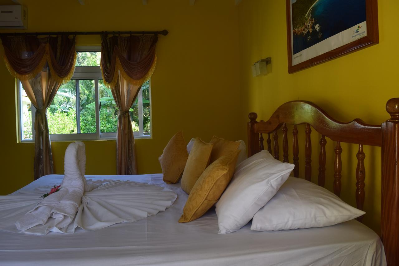 Pension Citadelle Đảo Đảo La Digue Ngoại thất bức ảnh